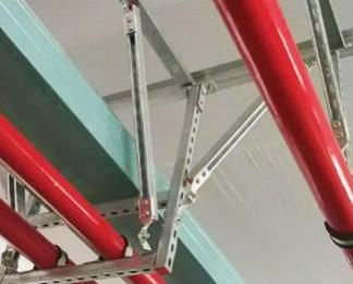 永川成品支架的特点