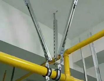 闸阀支撑架的质量要求。价格决定了永川抗震支撑框架的质量。