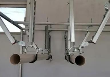 永川抗震支架水平荷载的计算